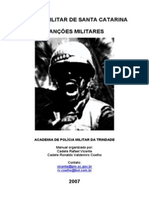 Canções Militares (Charlie-Mike), PDF, Guerrilhas